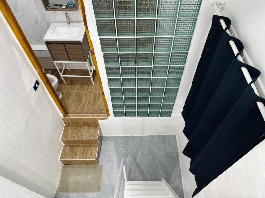 Ferienwohnung Megun 10 Duplex Bangkok Exterior foto
