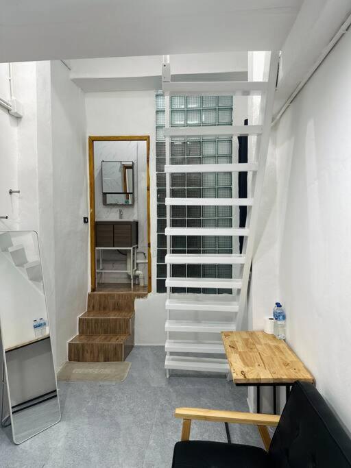 Ferienwohnung Megun 10 Duplex Bangkok Exterior foto