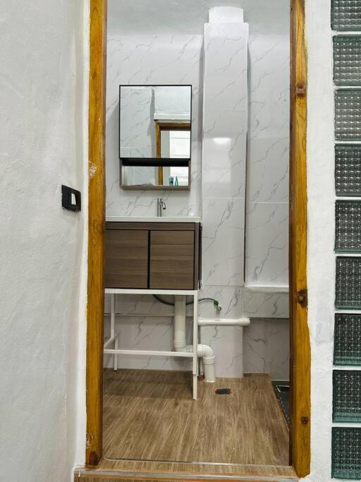 Ferienwohnung Megun 10 Duplex Bangkok Exterior foto